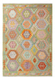 Kilim Maimana Tæppe 252x178cm - Uldtæppe