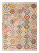 Kilim Maimana Tæppe 235x176cm - Uldtæppe