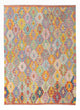 Kilim Maimana Tæppe 245x177cm - Uldtæppe