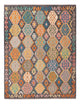 Kilim Maimana Tæppe 232x175cm - Uldtæppe