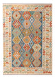 Kilim Maimana Tæppe 249x175cm - Uldtæppe