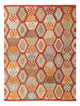 Kilim Maimana Tæppe 241x178cm - Uldtæppe