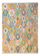 Kilim Maimana Tæppe 245x175cm - Uldtæppe