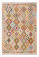 Kilim Maimana Tæppe 170x243cm - Uldtæppe