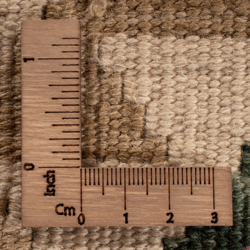 Kelim Teppich - Splash - 243 x 170 cm - bunt