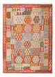 Kilim Maimana Tæppe 172x243cm - Uldtæppe