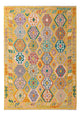 Kilim Maimana Tæppe 255x178cm - Uldtæppe