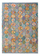 Kilim Maimana Tæppe 175x242cm - Uldtæppe