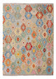 Kilim Maimana Tæppe 252x185cm - Uldtæppe