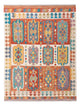 Kilim Maimana Tæppe 200x154cm - Uldtæppe