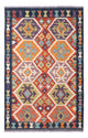 Kilim Maimana Tæppe 104x159cm - Uldtæppe