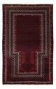 Baluch-tæppe 154x95cm - Orientalsk tæppe