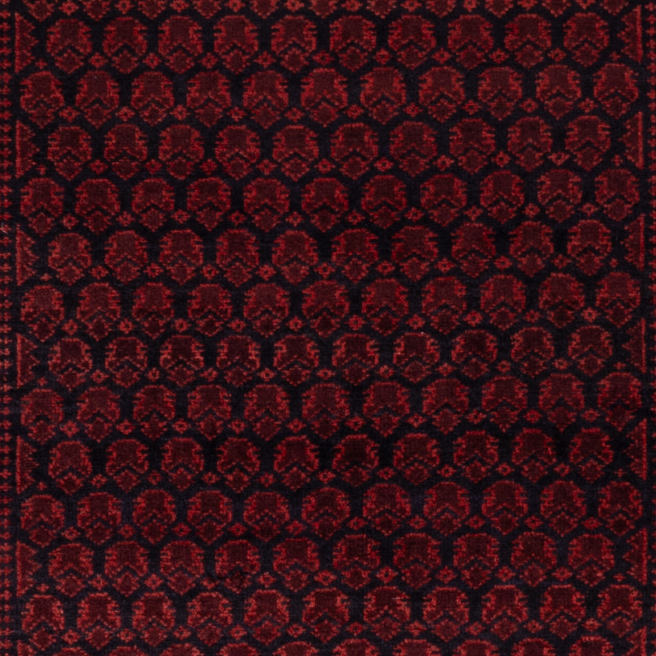 Belutsch Teppich - 154 x 95 cm - rot