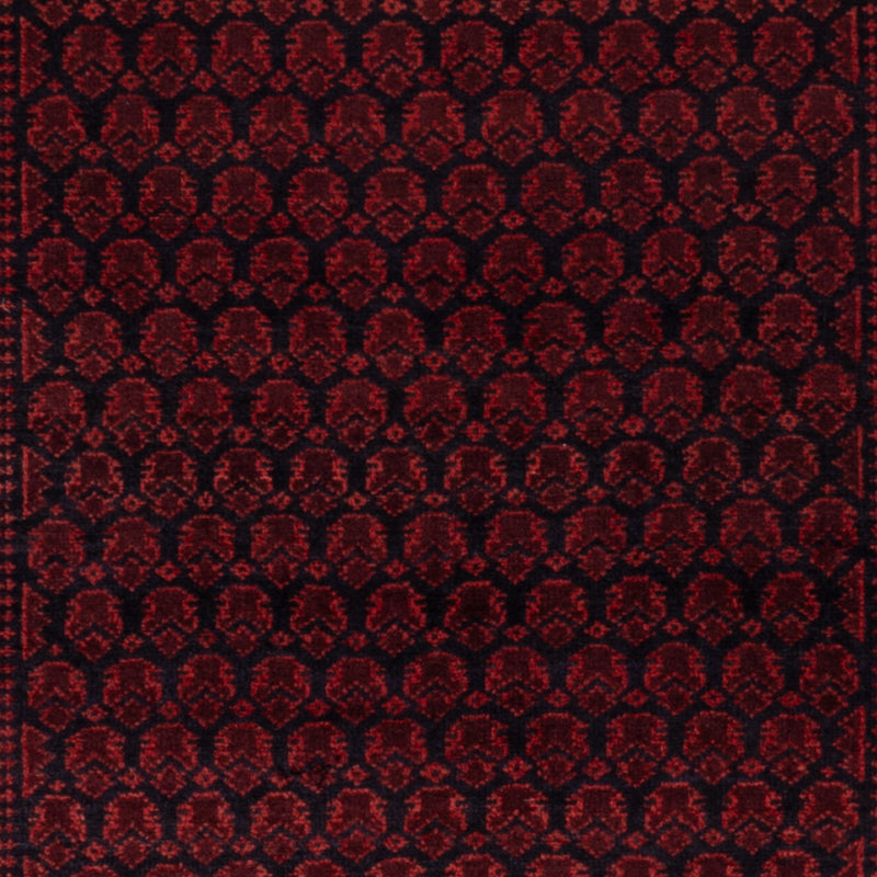 Belutsch Teppich - 154 x 95 cm - rot