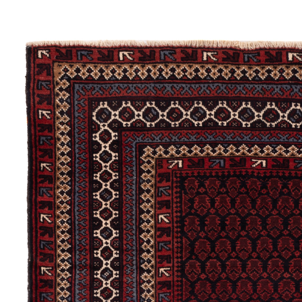 Baluch-tæppe 154x95cm - Orientalsk tæppe