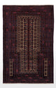 Baluch-tæppe 148x90cm - Orientalsk tæppe