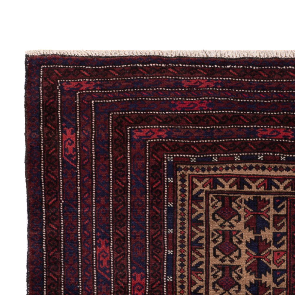 Baluch-tæppe 148x90cm - Orientalsk tæppe