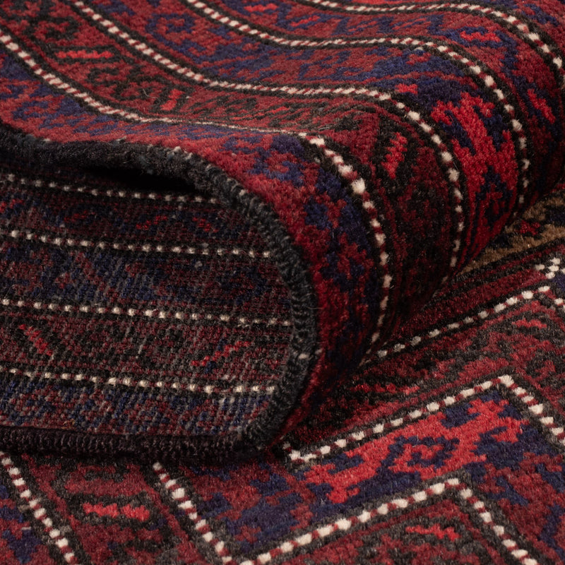 Belutsch Teppich - 148 x 90 cm - creme