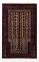 Baluch-tæppe 156x93cm - Orientalsk tæppe