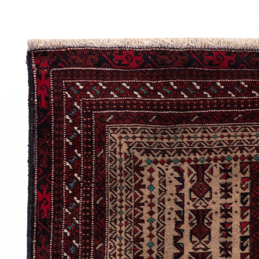 Baluch-tæppe 156x93cm - Orientalsk tæppe