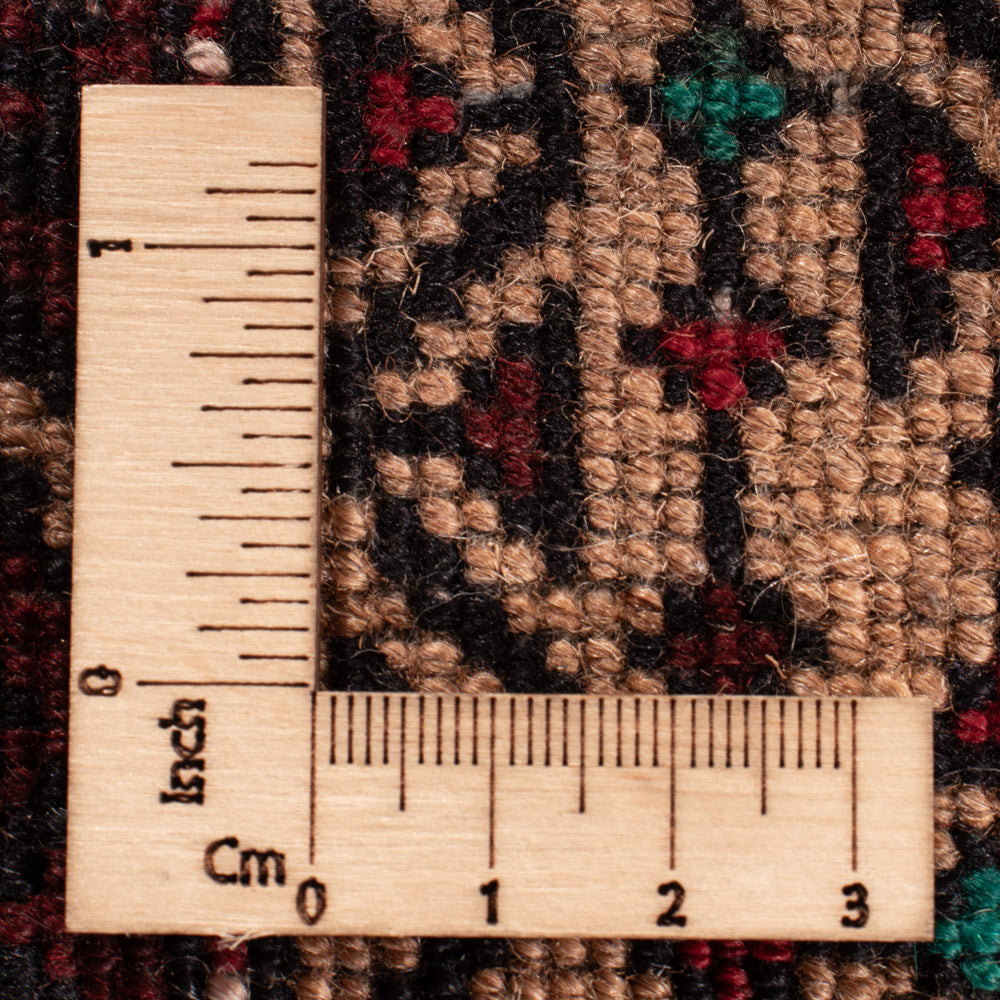 Belutsch Teppich - 156 x 93 cm - creme