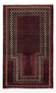 Baluch-tæppe 152x88cm - Orientalsk tæppe