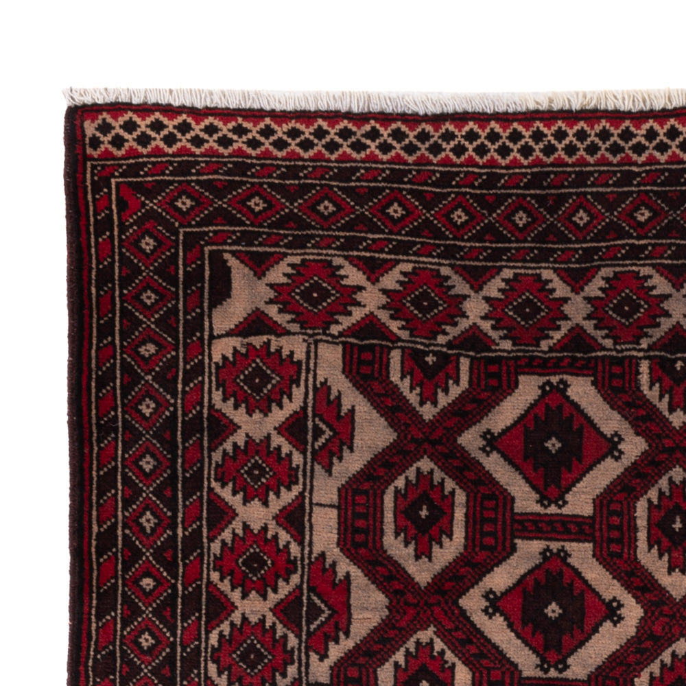 Baluch-tæppe 148x95cm - Orientalsk tæppe