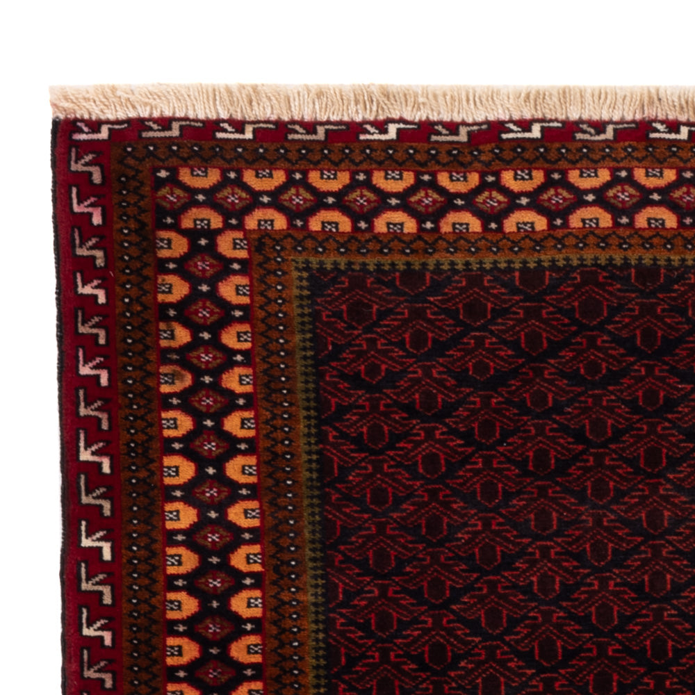 Baluch-tæppe 140x96cm - Orientalsk tæppe