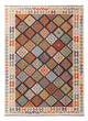 Kilim Maimana Tæppe 252x187cm - Uldtæppe