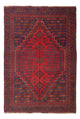 Afghansk kilim Tæppe 244x161cm