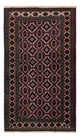Baluch-tæppe 140x90cm - Orientalsk tæppe