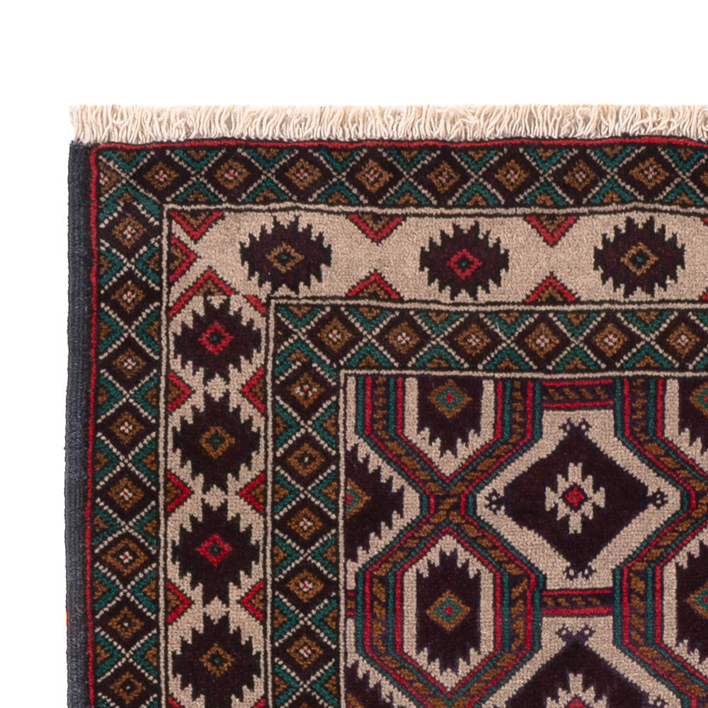 Baluch-tæppe 140x90cm - Orientalsk tæppe