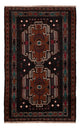 Baluch-tæppe 140x90cm - Orientalsk tæppe