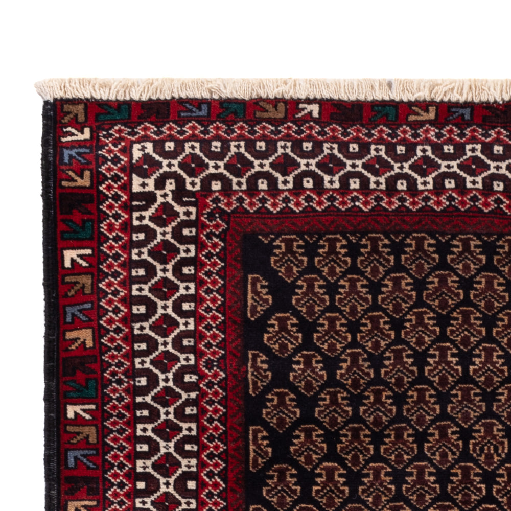 Baluch-tæppe 140x90cm - Orientalsk tæppe