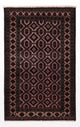 Baluch-tæppe 90x140cm - Orientalsk tæppe