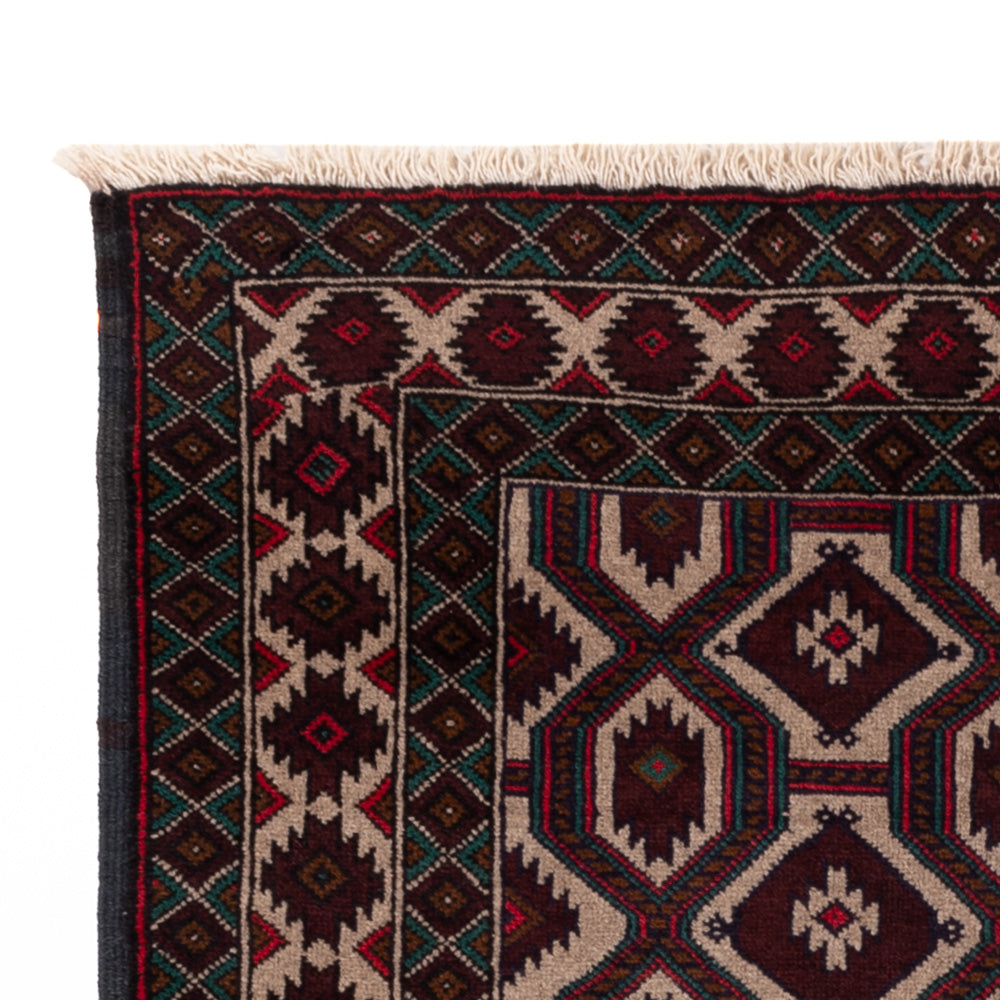 Baluch-tæppe 90x140cm - Orientalsk tæppe