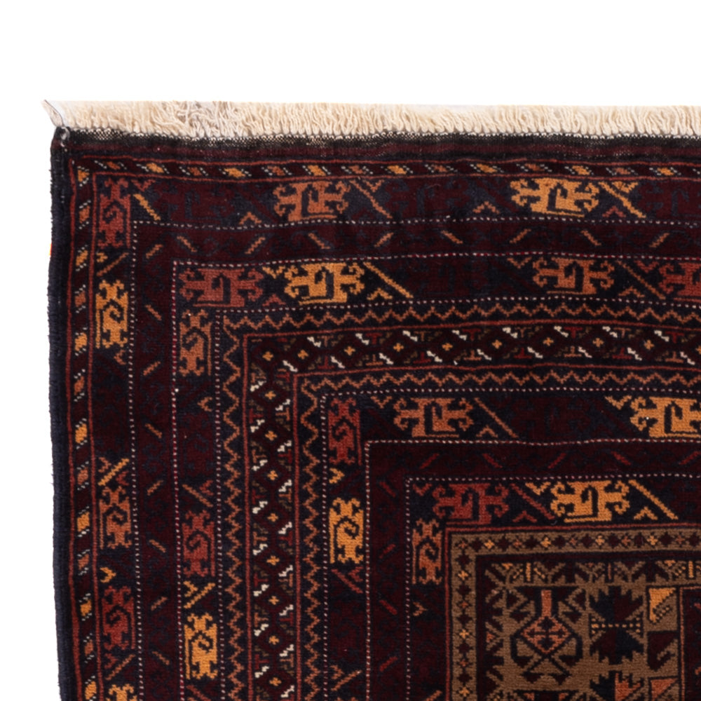 Baluch-tæppe 140x90cm - Orientalsk tæppe