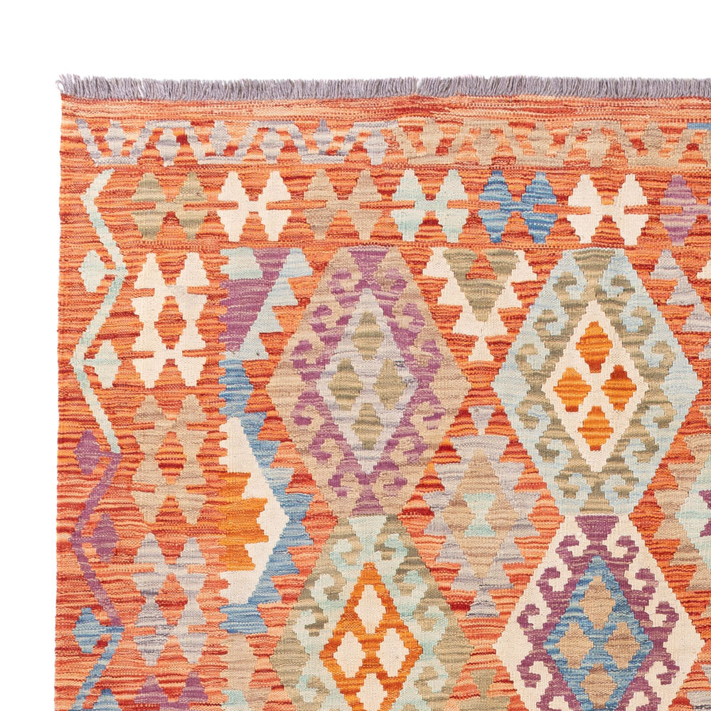 Kilim Maimana Tæppe 255x178cm - Uldtæppe