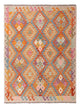 Kilim Maimana Tæppe 203x153cm - Uldtæppe