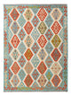 Kilim Maimana Tæppe 158x209cm - Uldtæppe