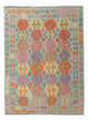 Kilim Maimana Tæppe 205x156cm - Uldtæppe
