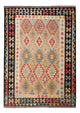 Kilim Maimana Tæppe 209x148cm - Uldtæppe