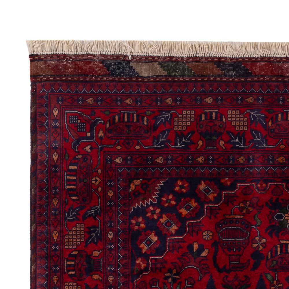 Afghansk tæppe 100x150cm - Orientalsk tæppe