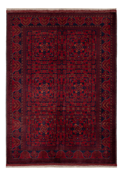 Afghansk tæppe 102x147cm - Orientalsk tæppe
