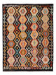 Kilim Maimana Tæppe 244x180cm - Uldtæppe