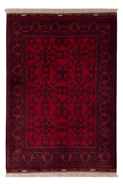 Afghansk tæppe 101x147cm - Orientalsk tæppe