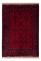 Afghansk tæppe 101x147cm - Orientalsk tæppe
