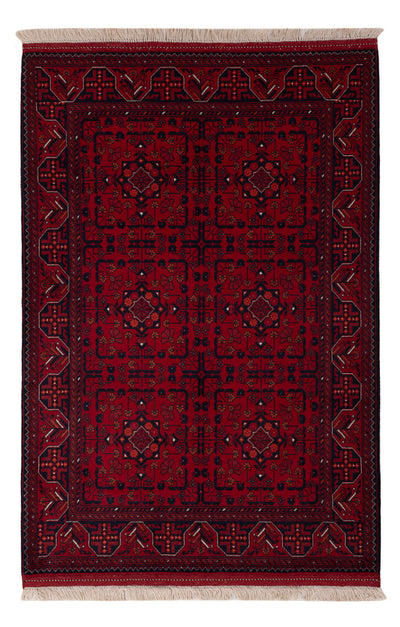 Afghansk tæppe 98x150cm - Orientalsk tæppe