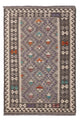 Kilim Maimana Tæppe 154x103cm - Uldtæppe