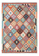 Kilim Maimana Tæppe 150x104cm - Uldtæppe